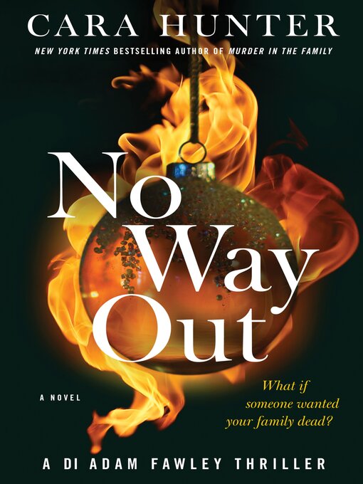 Title details for No Way Out by Cara Hunter - Available